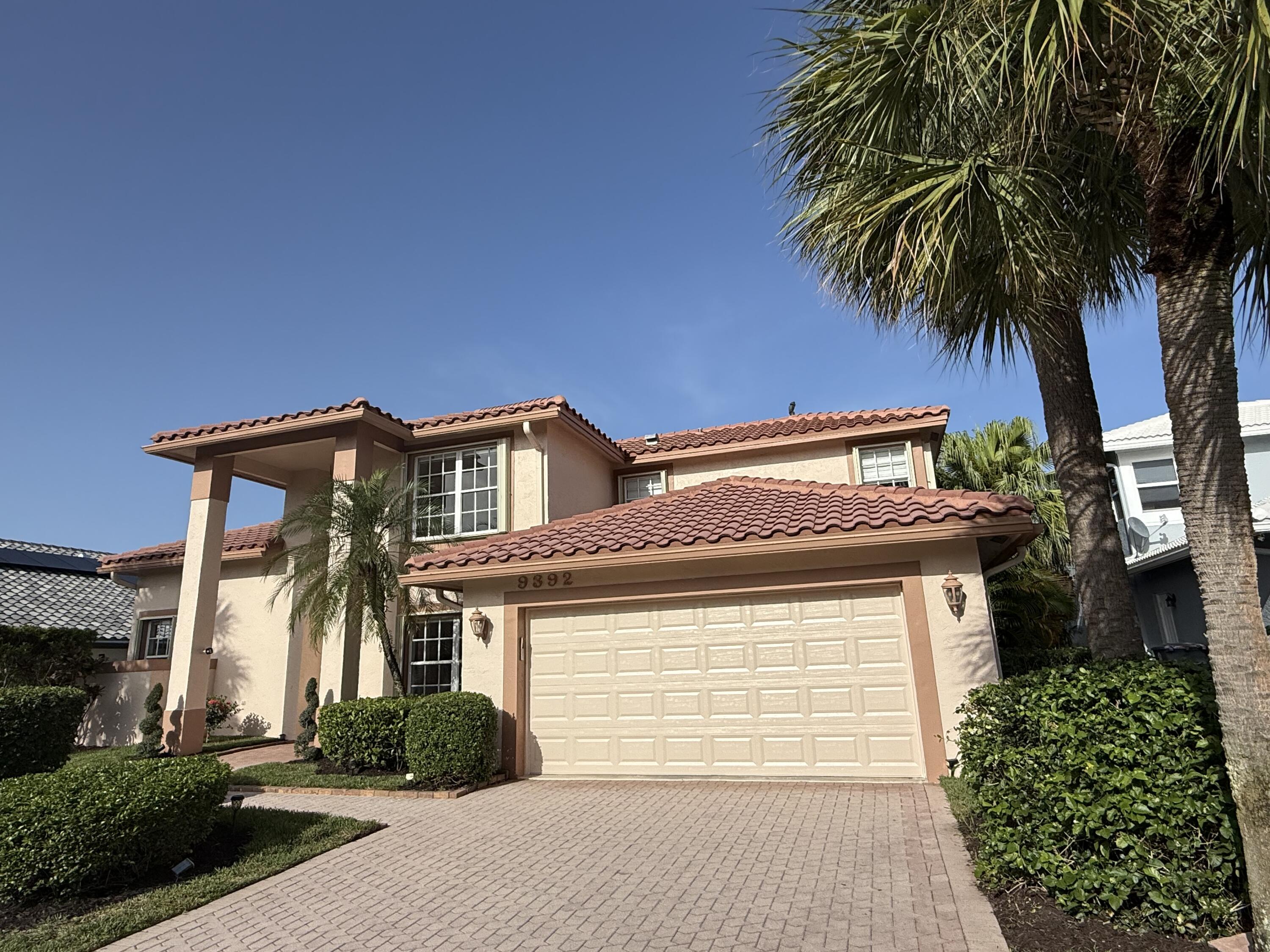 9392 Cascade Court, Boynton Beach FL 33437