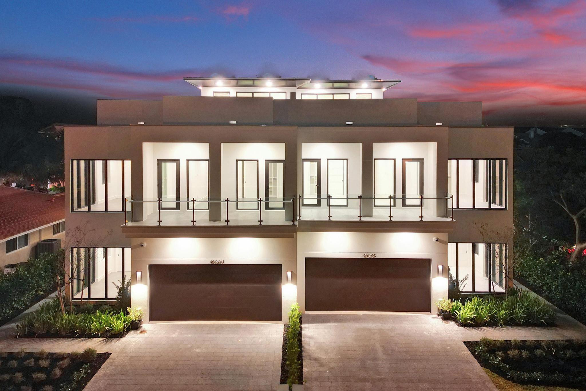 4524 Sea Grape Drive # N, Lauderdale By The Sea FL 33308