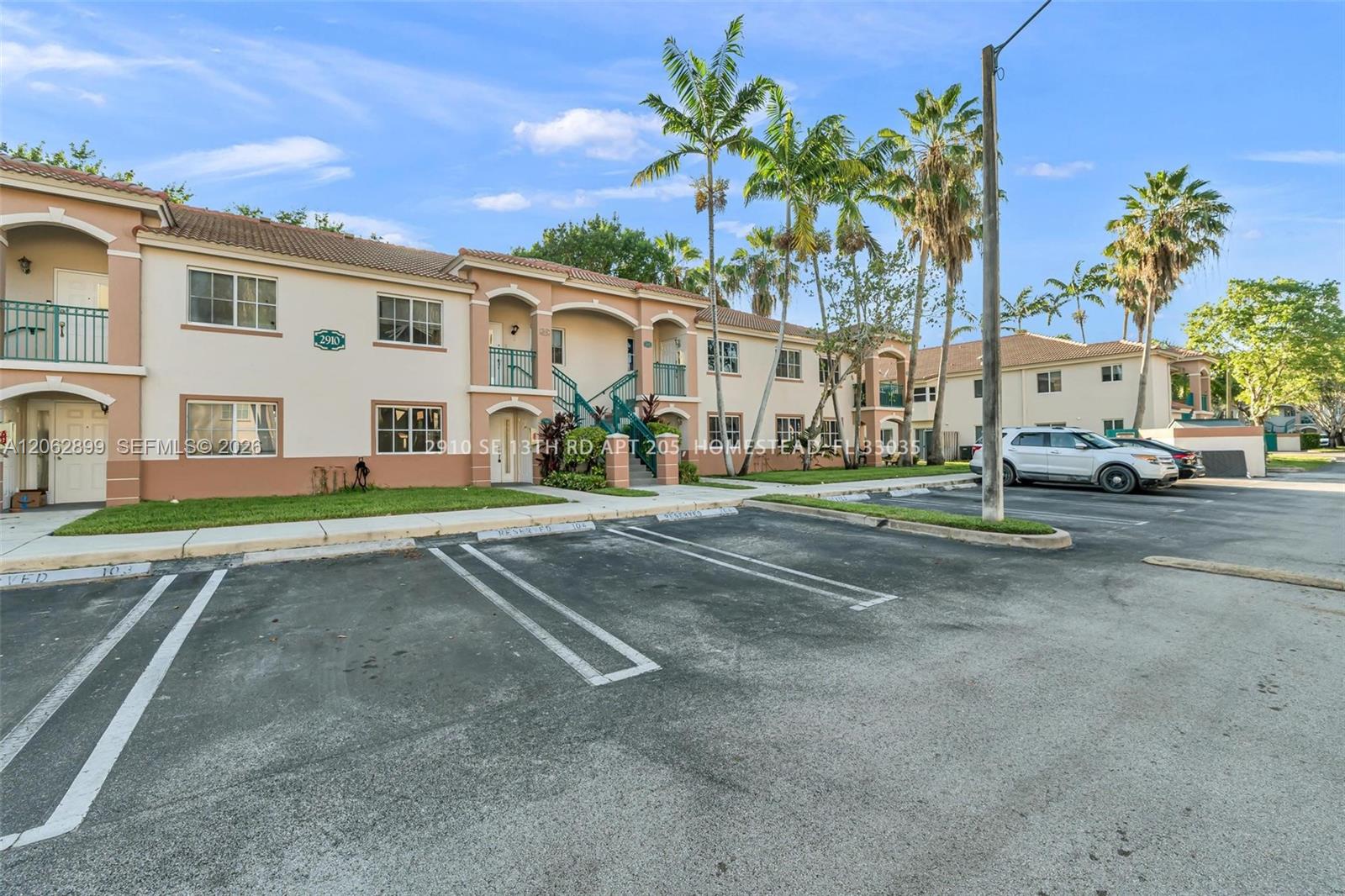 2910 SE 13th Rd # 44, Homestead FL 33035