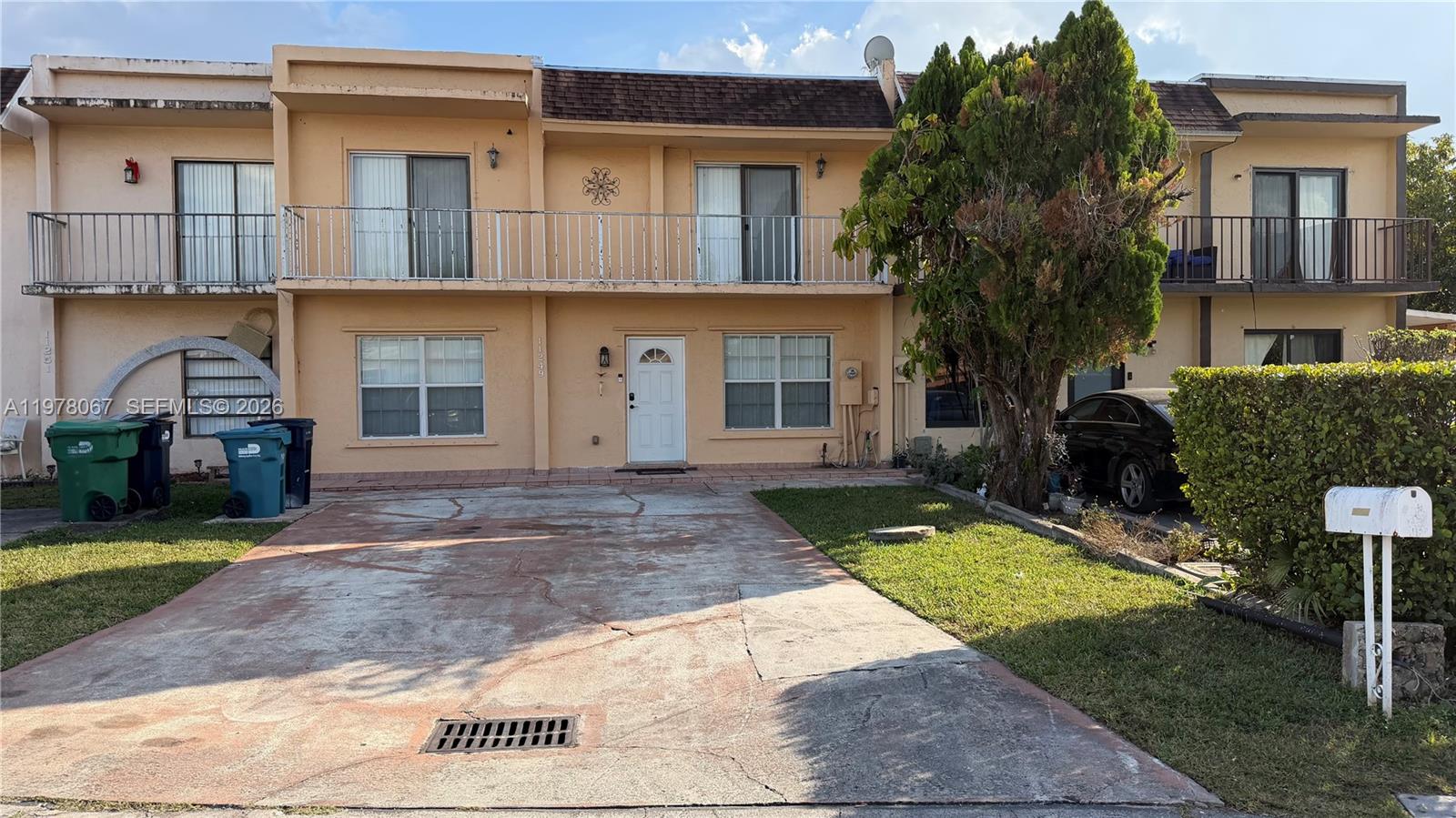 Driveway easily fits 4 cars- guest parking also available within walking distance