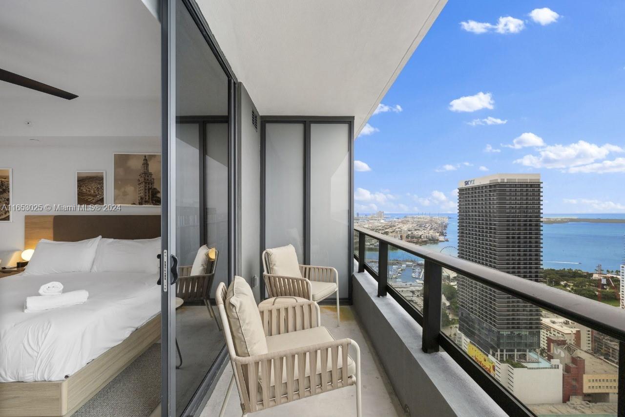 601 NE 1 # 4410, Miami FL 33132