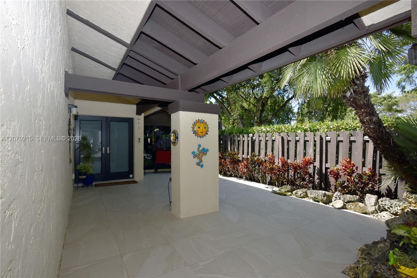 Entrance