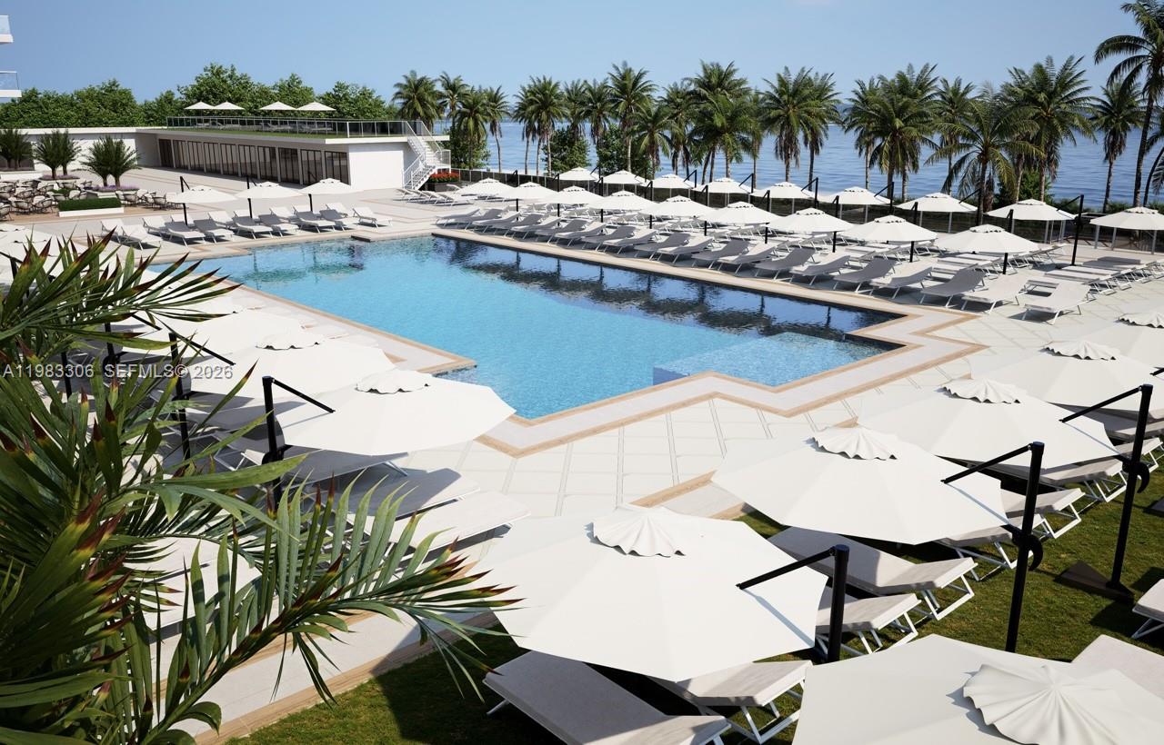 9801 Collins Ave # 19H, Bal Harbour FL 33154