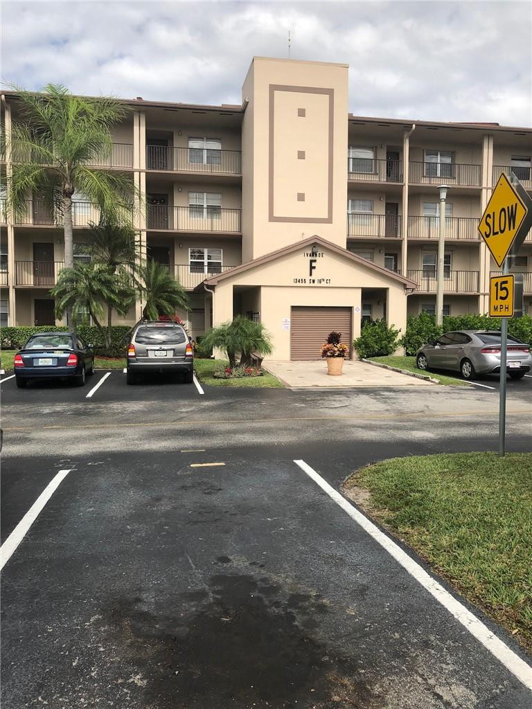 13455 SW 16th Court, Pembroke Pines FL 33027