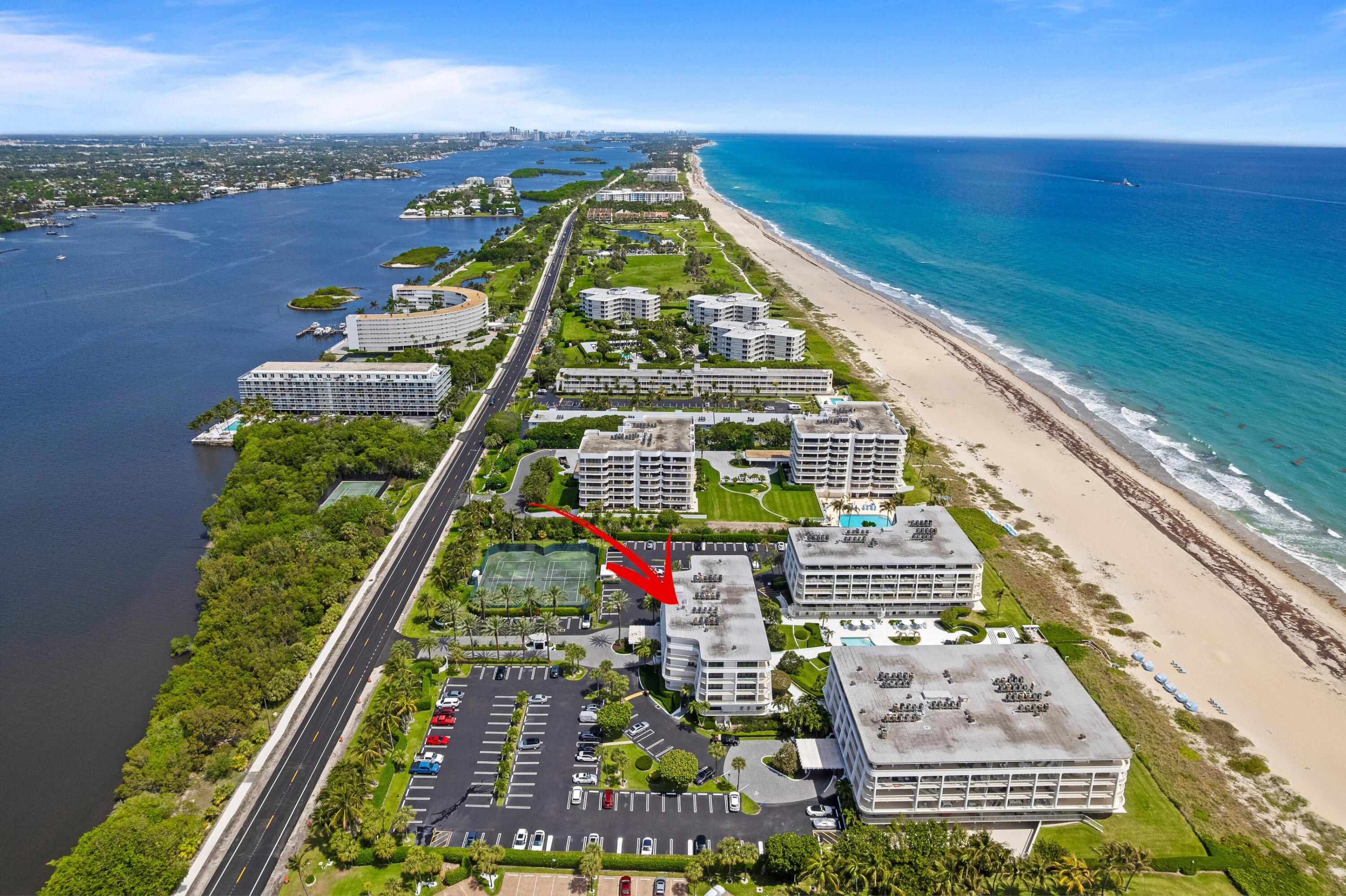 2600 S Ocean Boulevard # 202w, Palm Beach FL 33480