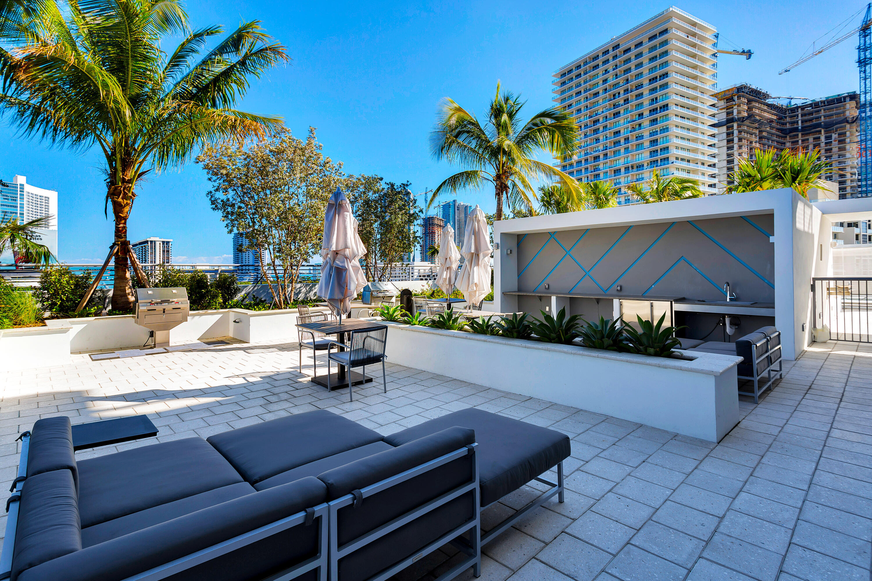 3635 NE 1st Avenue # 706 View 4