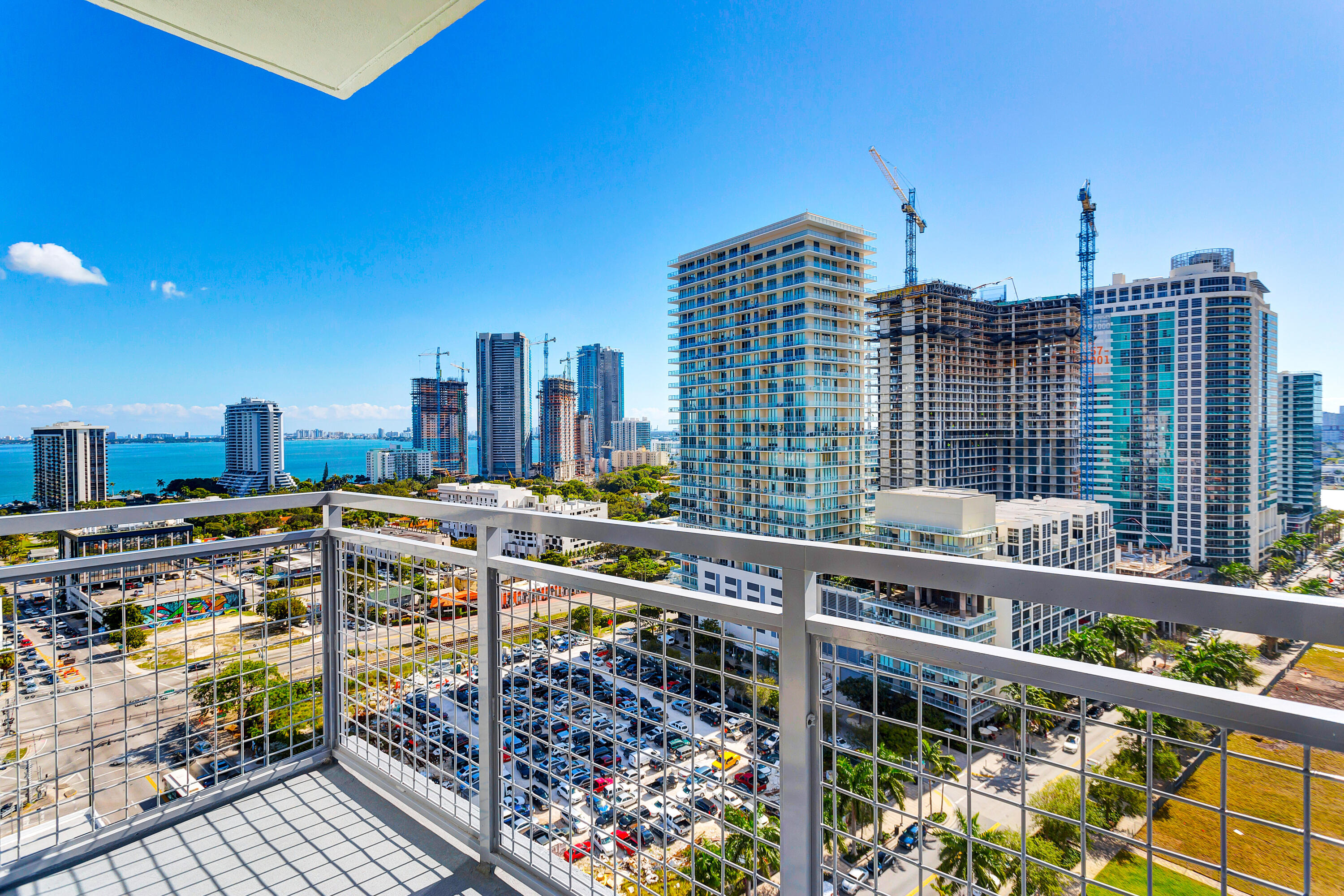 3635 NE 1st Avenue # 706 View 2