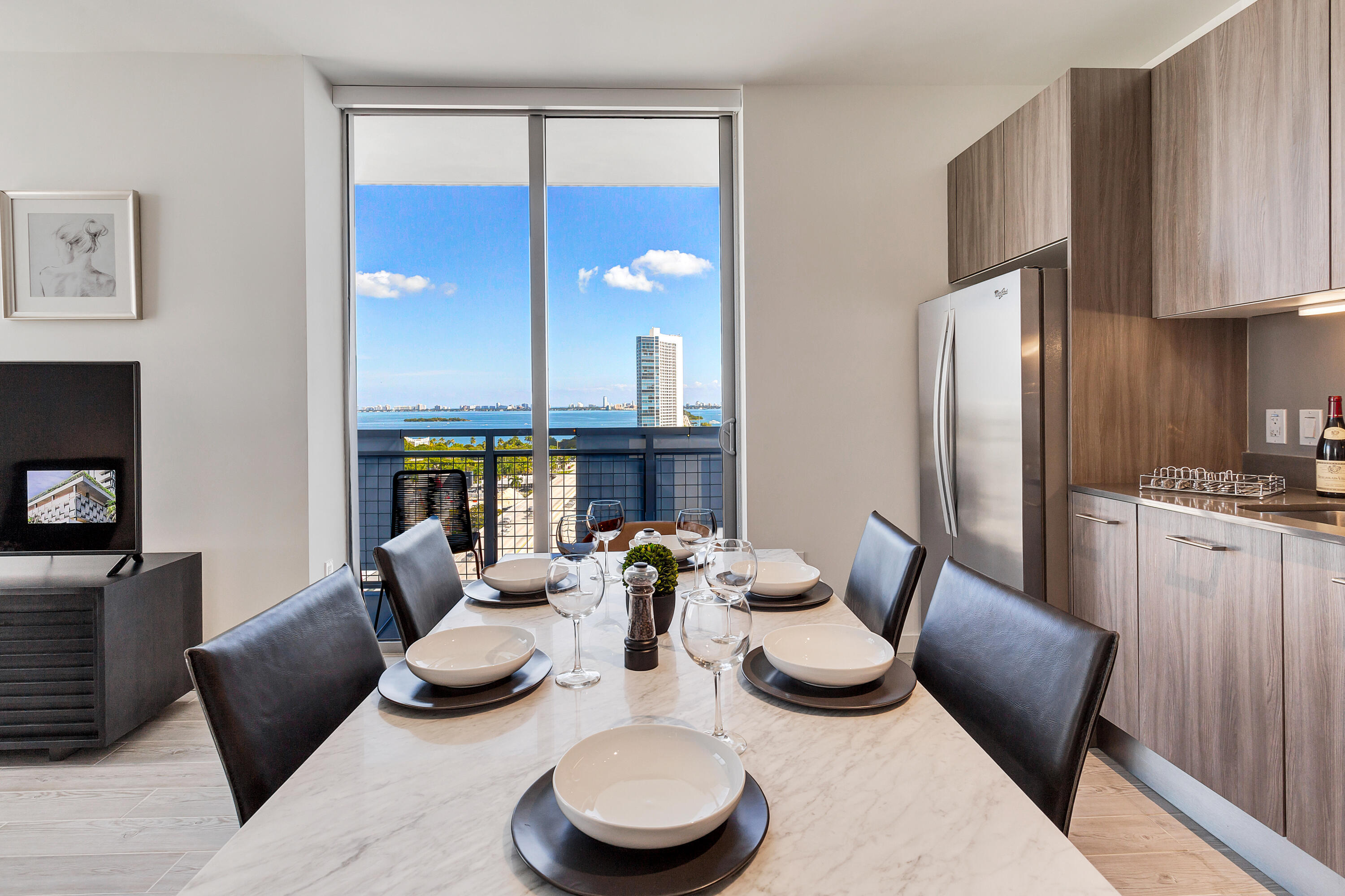 3635 NE 1st Avenue # 706 View 9