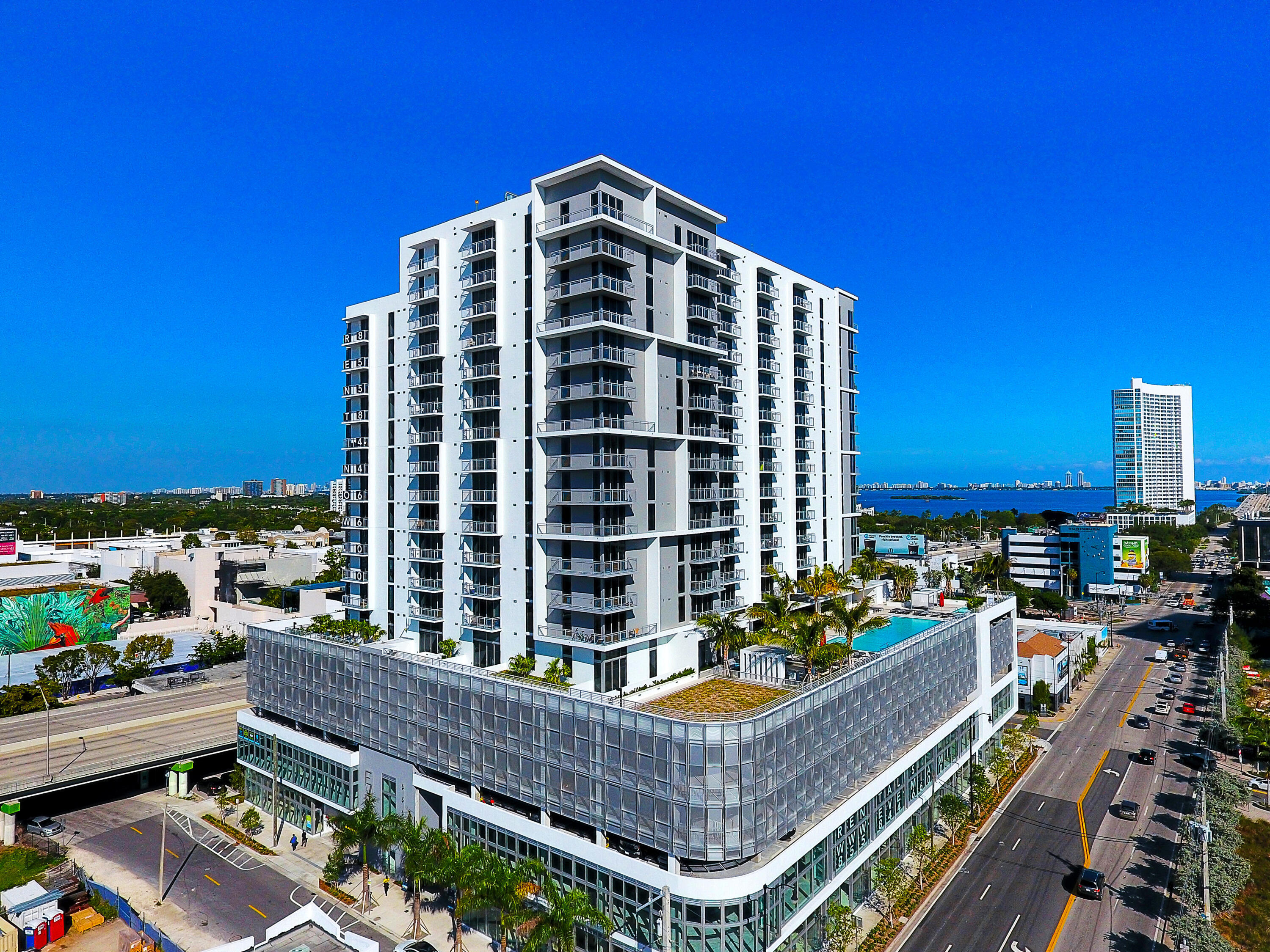 3635 NE 1st Avenue # 706 View 1