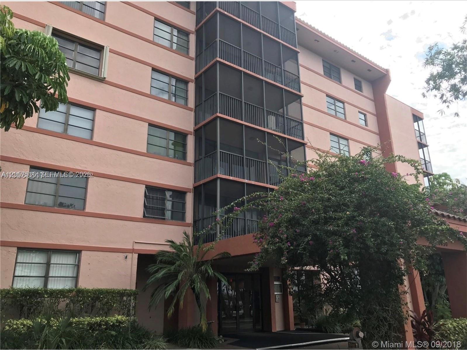 20850 San Simeon Way # 5, Miami FL 33179