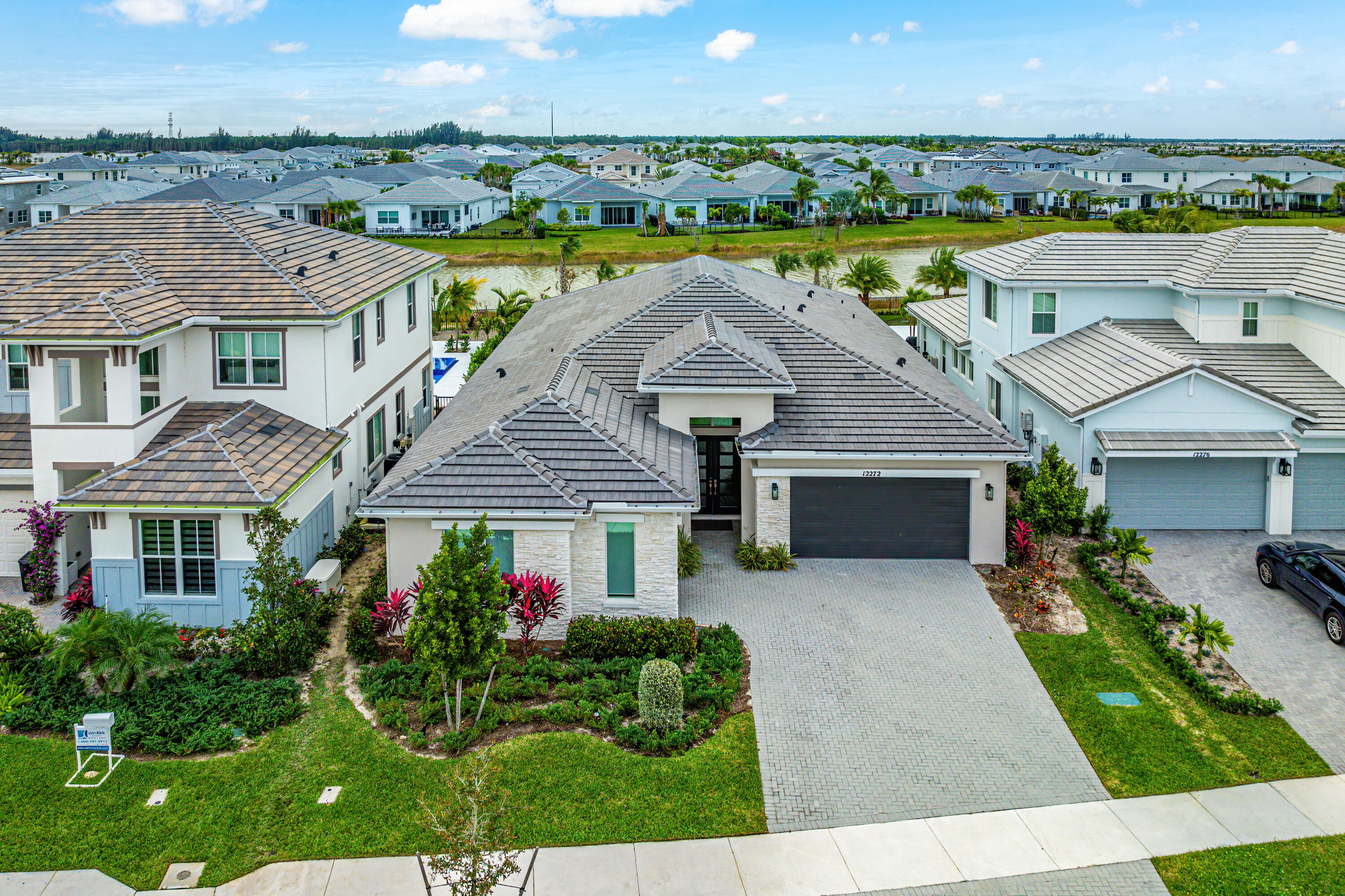 12272 Waterstone Circle, Palm Beach Gardens FL 33412