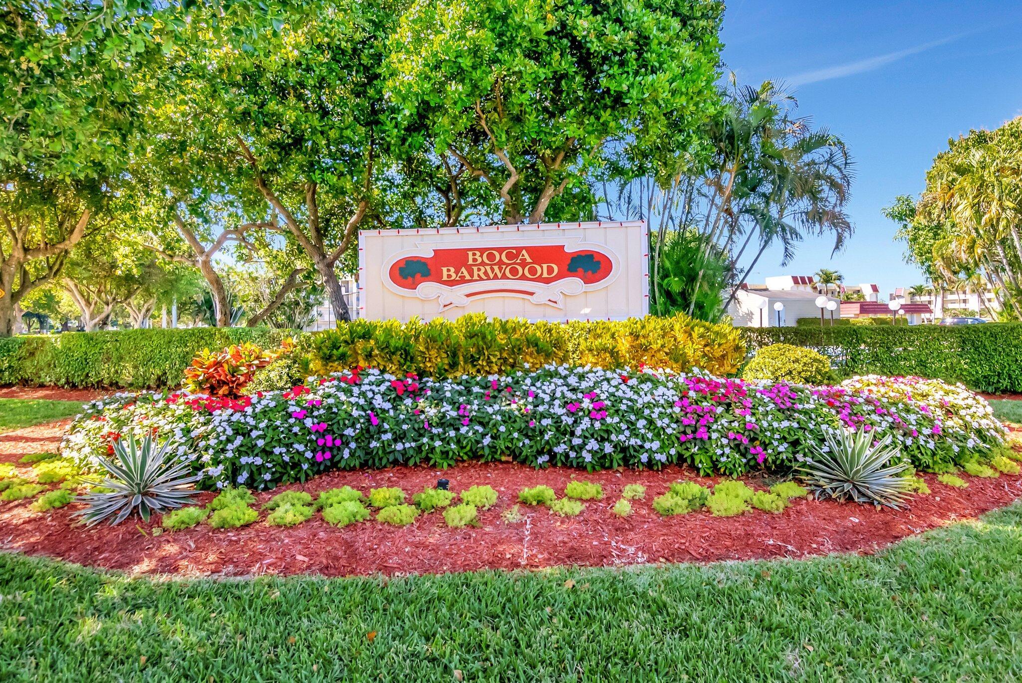 23305 N Barwood Ln Lane N # 209, Boca Raton FL 33428