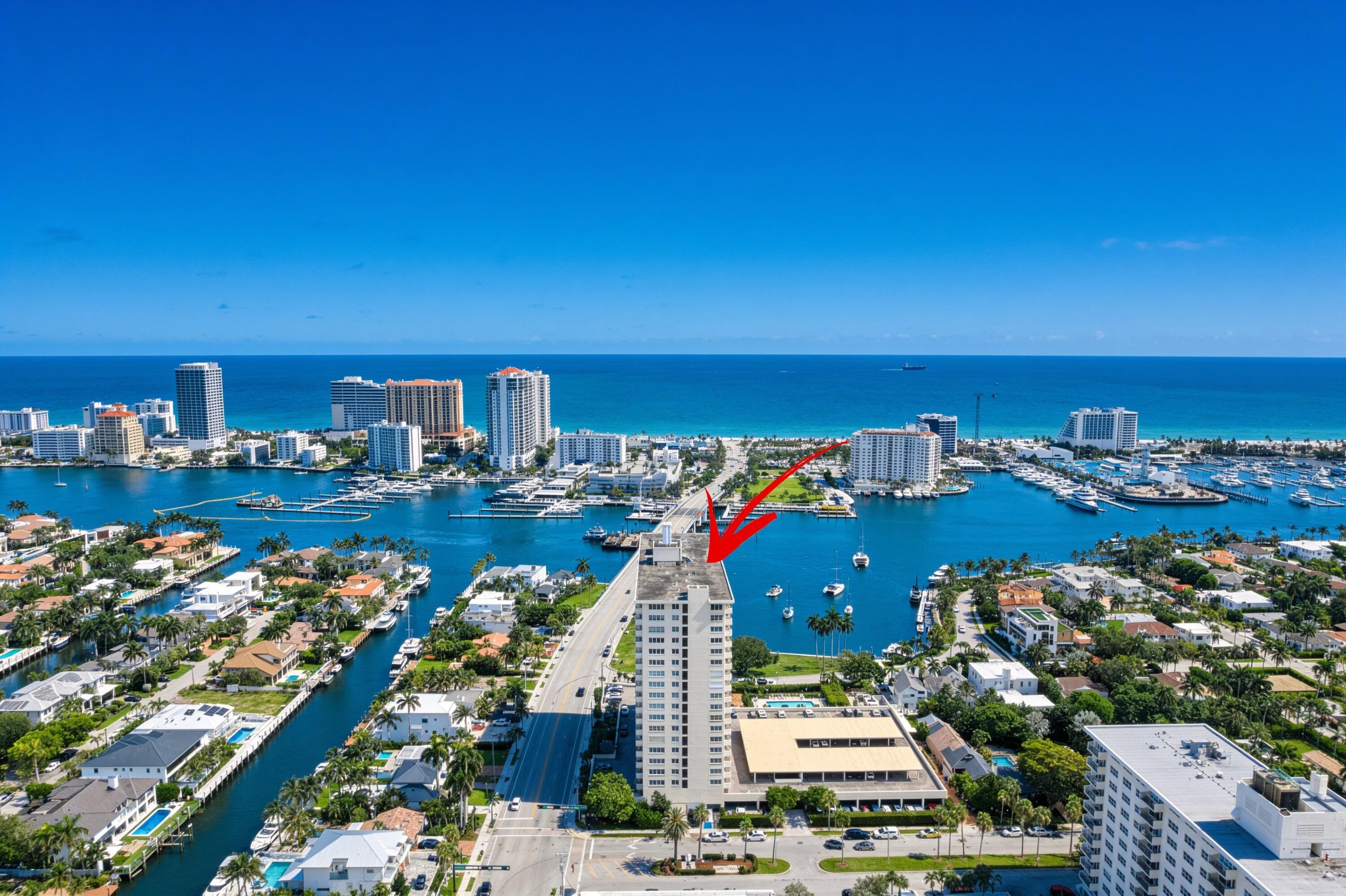 2500 E Las Olas Boulevard # 1006, Fort Lauderdale FL 33301