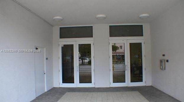 Entrance Building