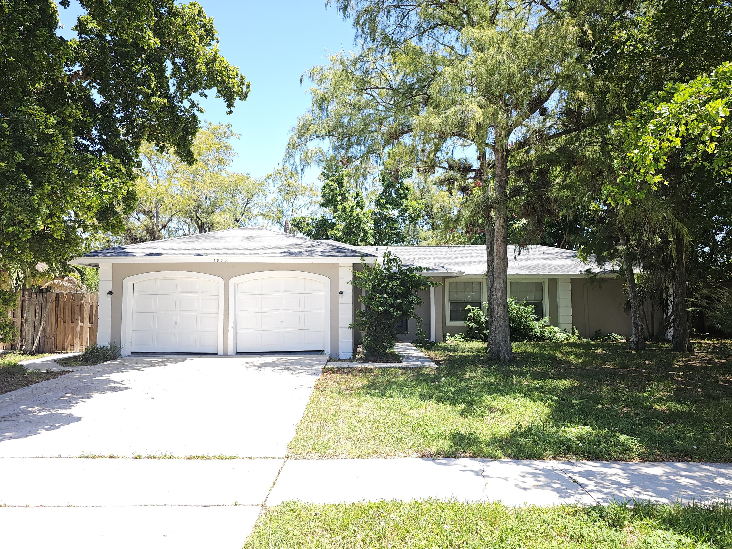 1878 Wisteria Street, Wellington FL 33414