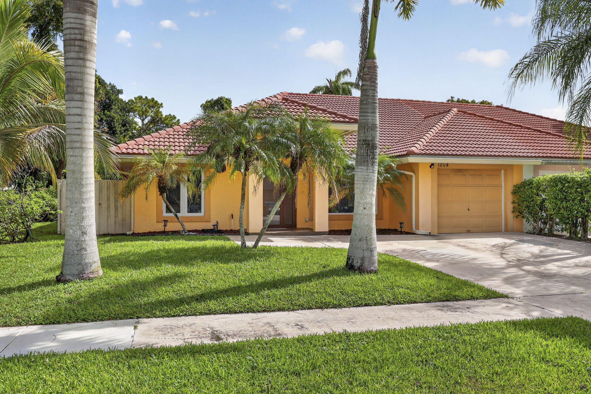 1204 Mulberry Place, Wellington FL 33414