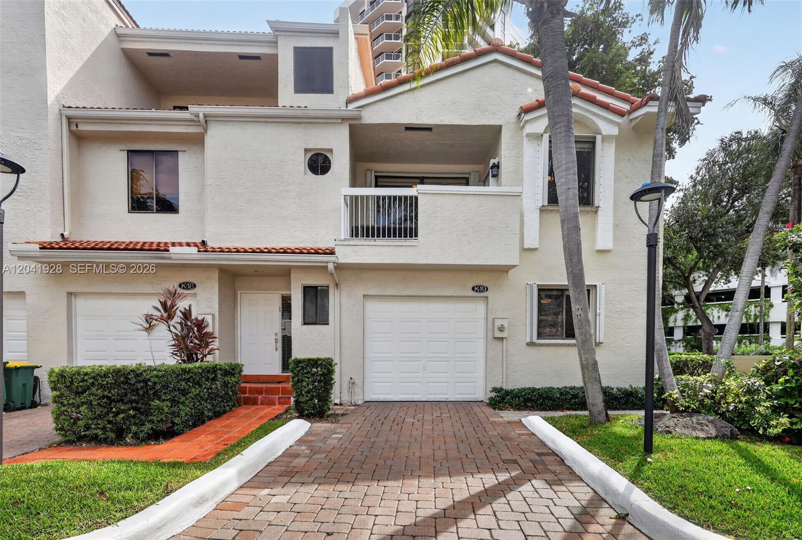 21391 Marina Cove Cir # K, Aventura FL 33180