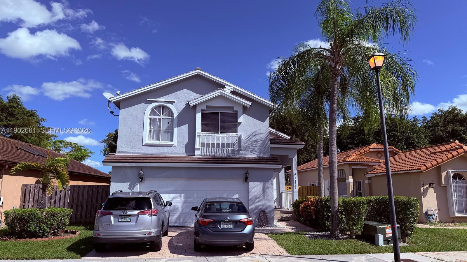 14713 SW 155th Pl, Miami FL 33196