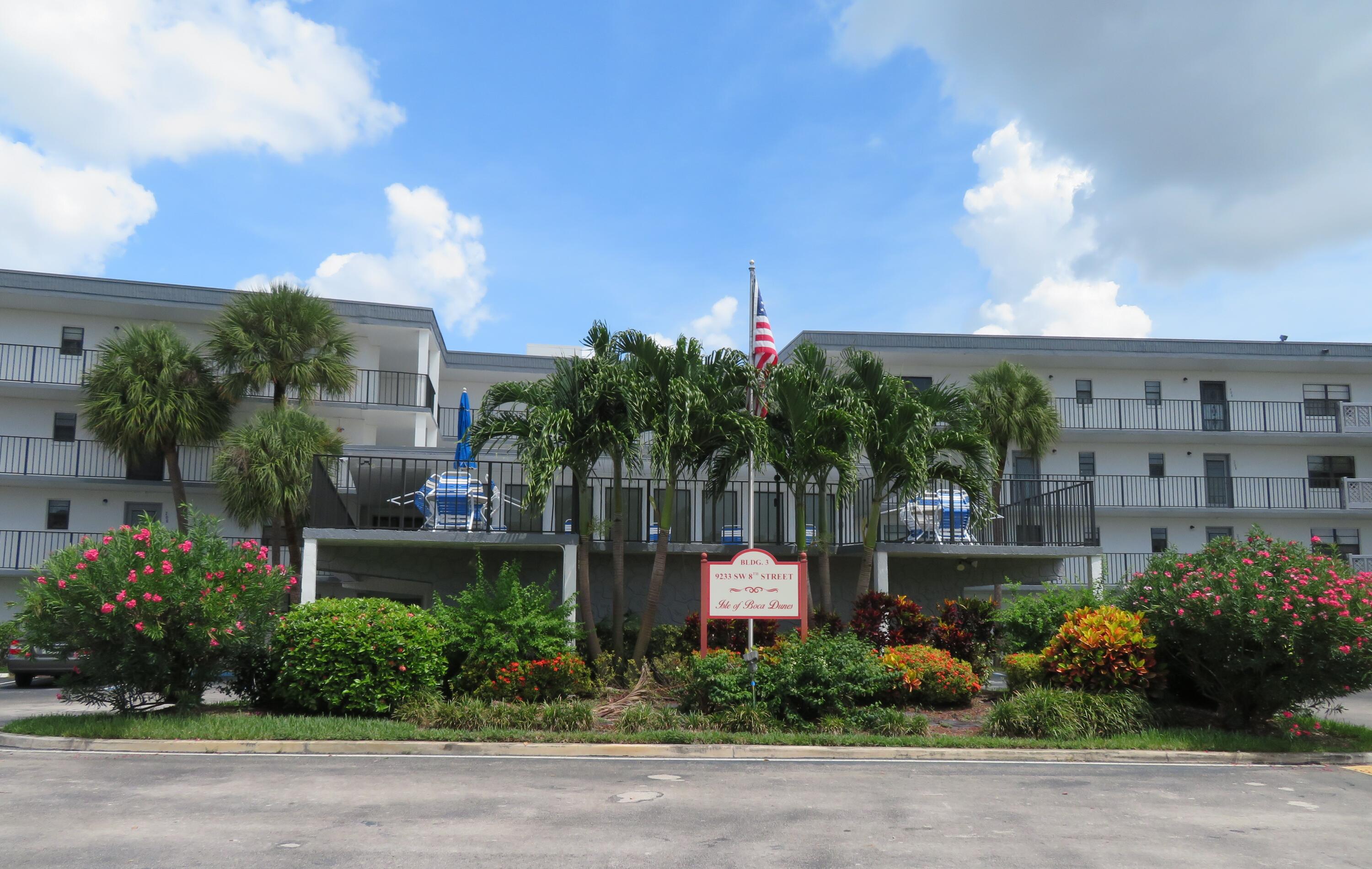 9233 SW 8th Street # 117, Boca Raton FL 33428