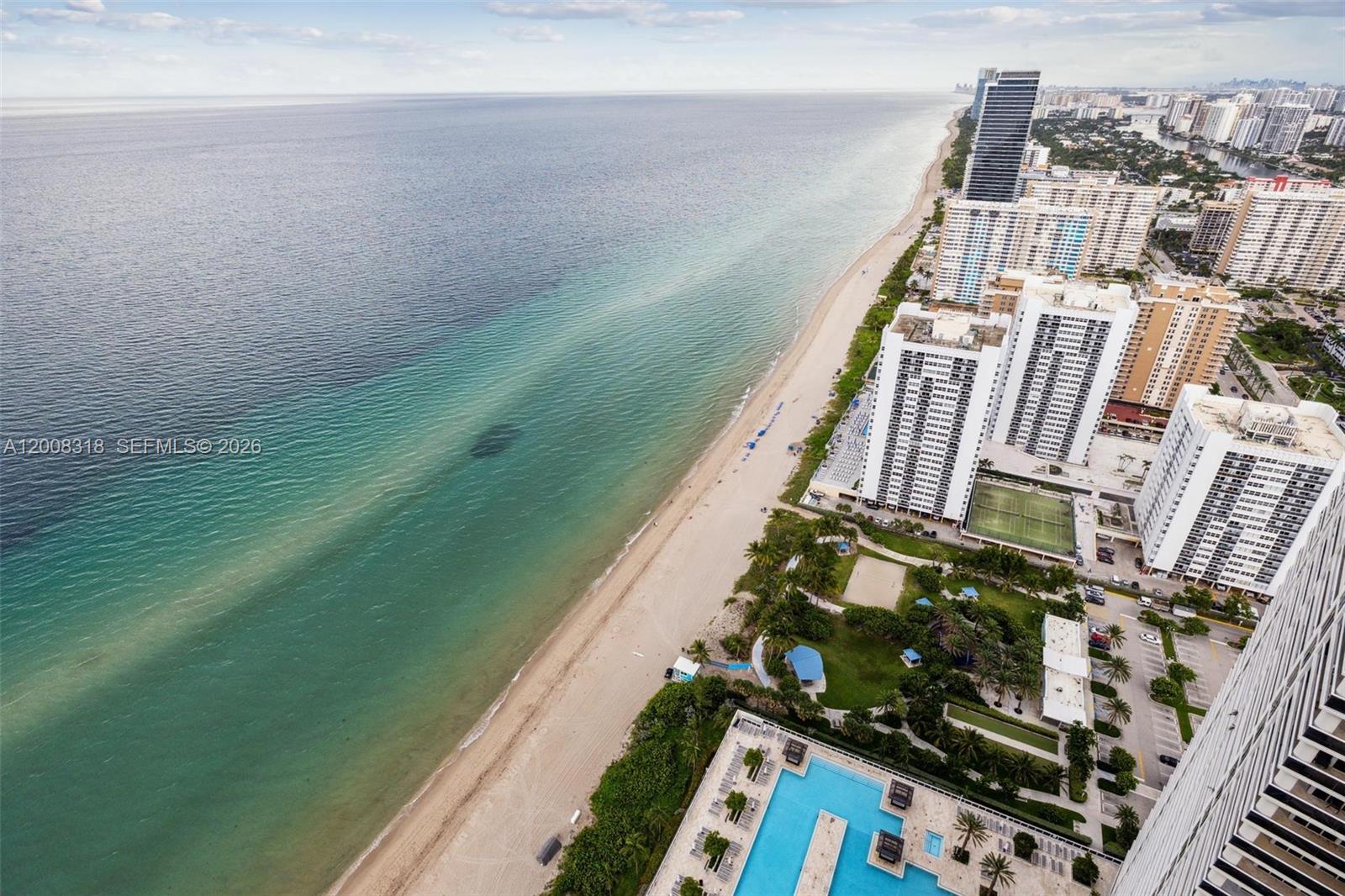 1830 S OCEAN DR # 4803, Hallandale Beach FL 33009
