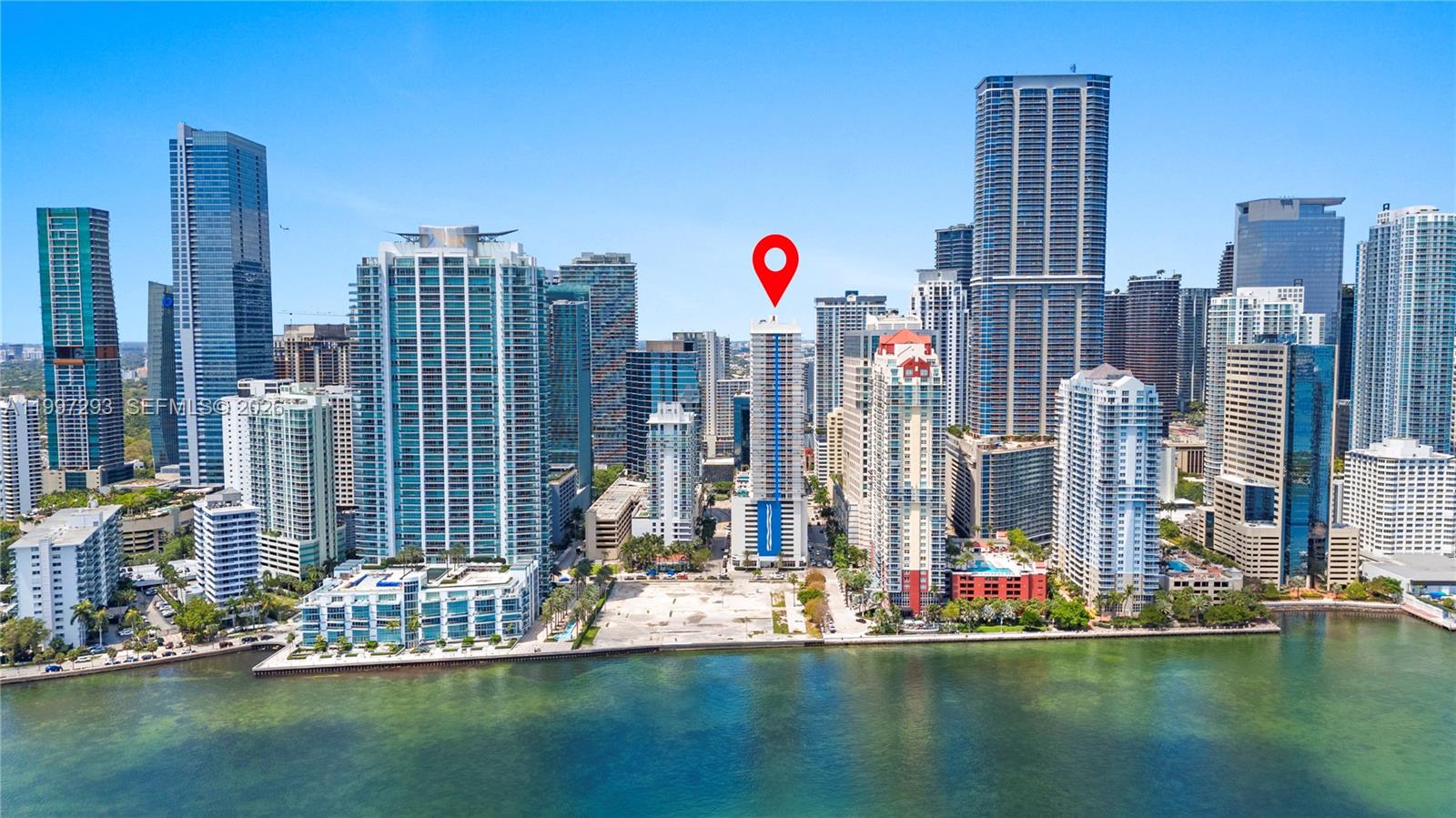 1200 Brickell Bay Dr # 4218, Miami FL 33131