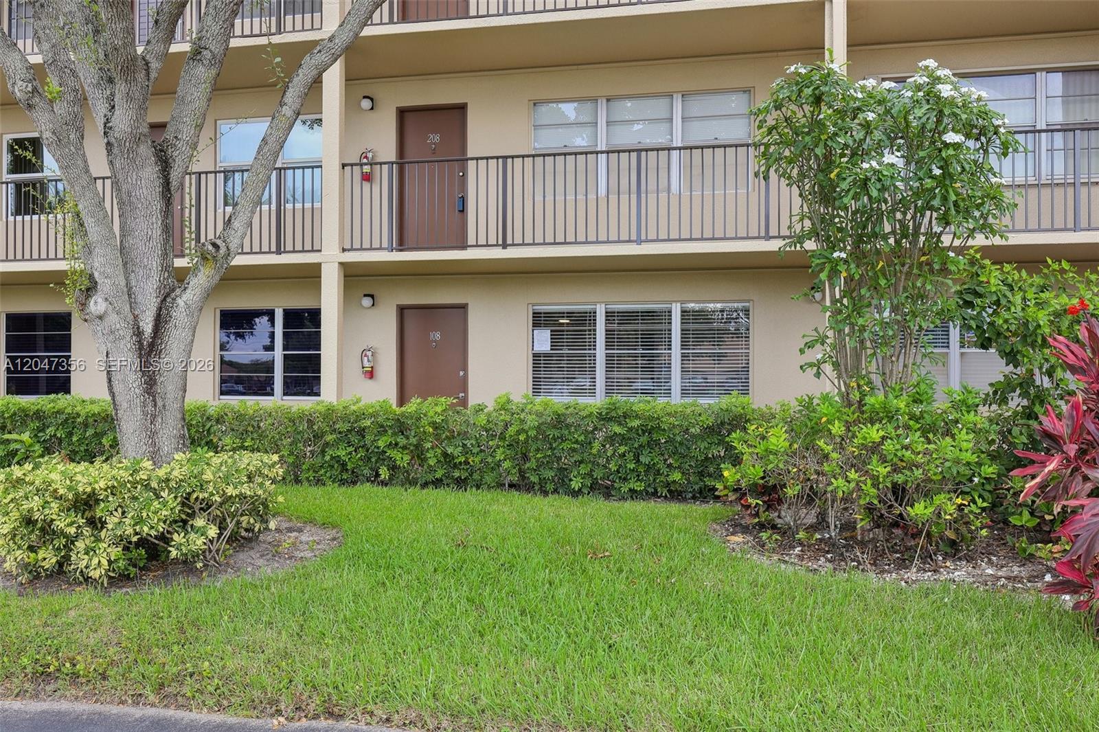 13455 SW 9th Ct # 108J — Photo 2