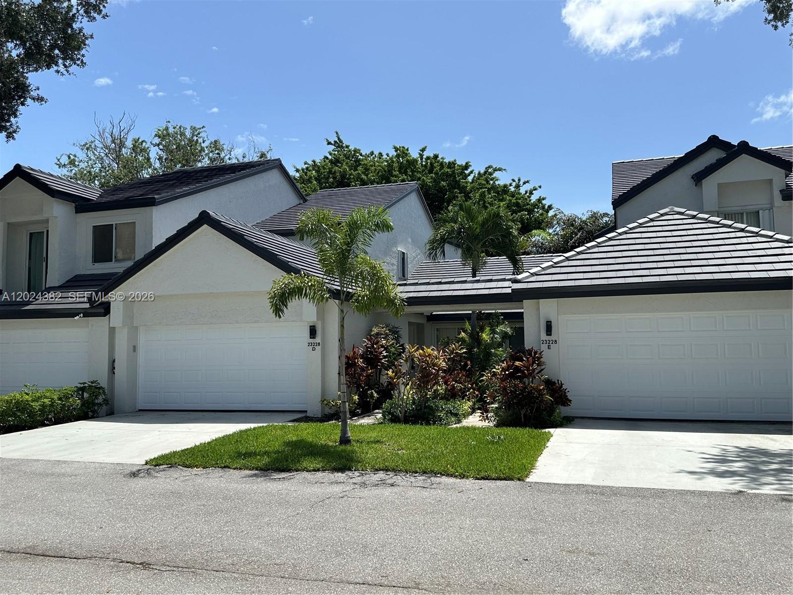 23228 Fountain Vw # D, Boca Raton FL 33433