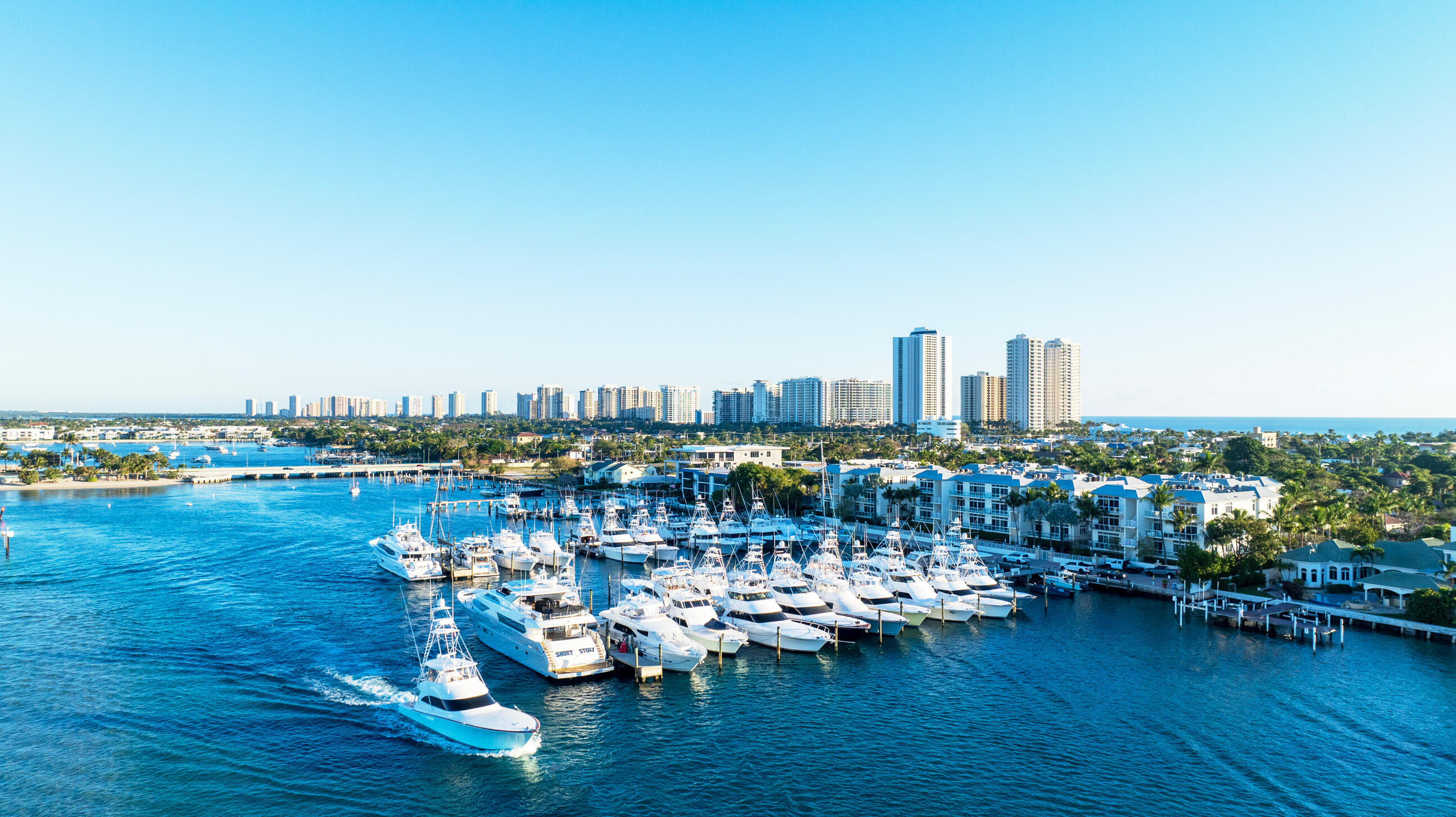 178 Lake Drive # 4102, Palm Beach Shores FL 33404