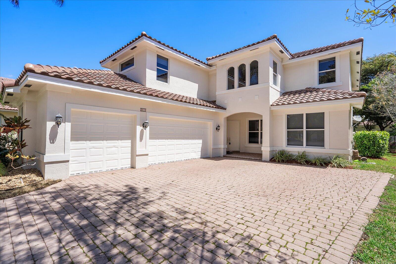 2013 Harbor View Circle, Weston FL 33327