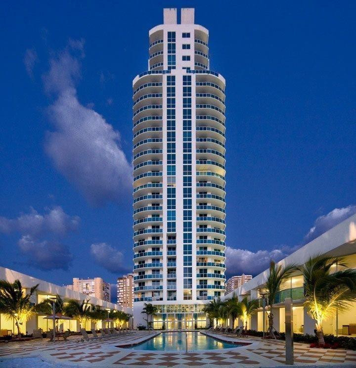 1945 S Ocean Drive # 910, Hallandale Beach FL 33009