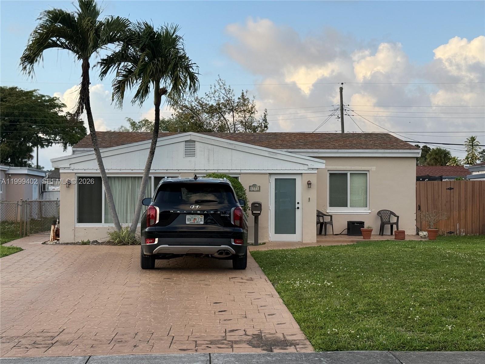1771 NE 180th St, North Miami Beach FL 33162