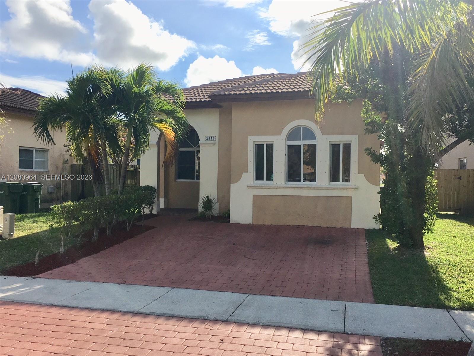 2536 NE 41st Ave # 2536, Homestead FL 33033