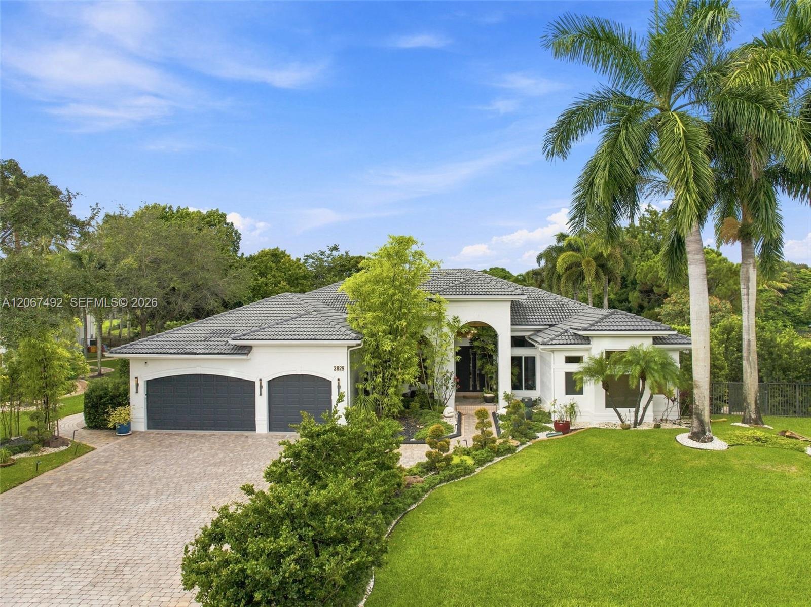 3829 Gulfstream Way, Davie FL 33328