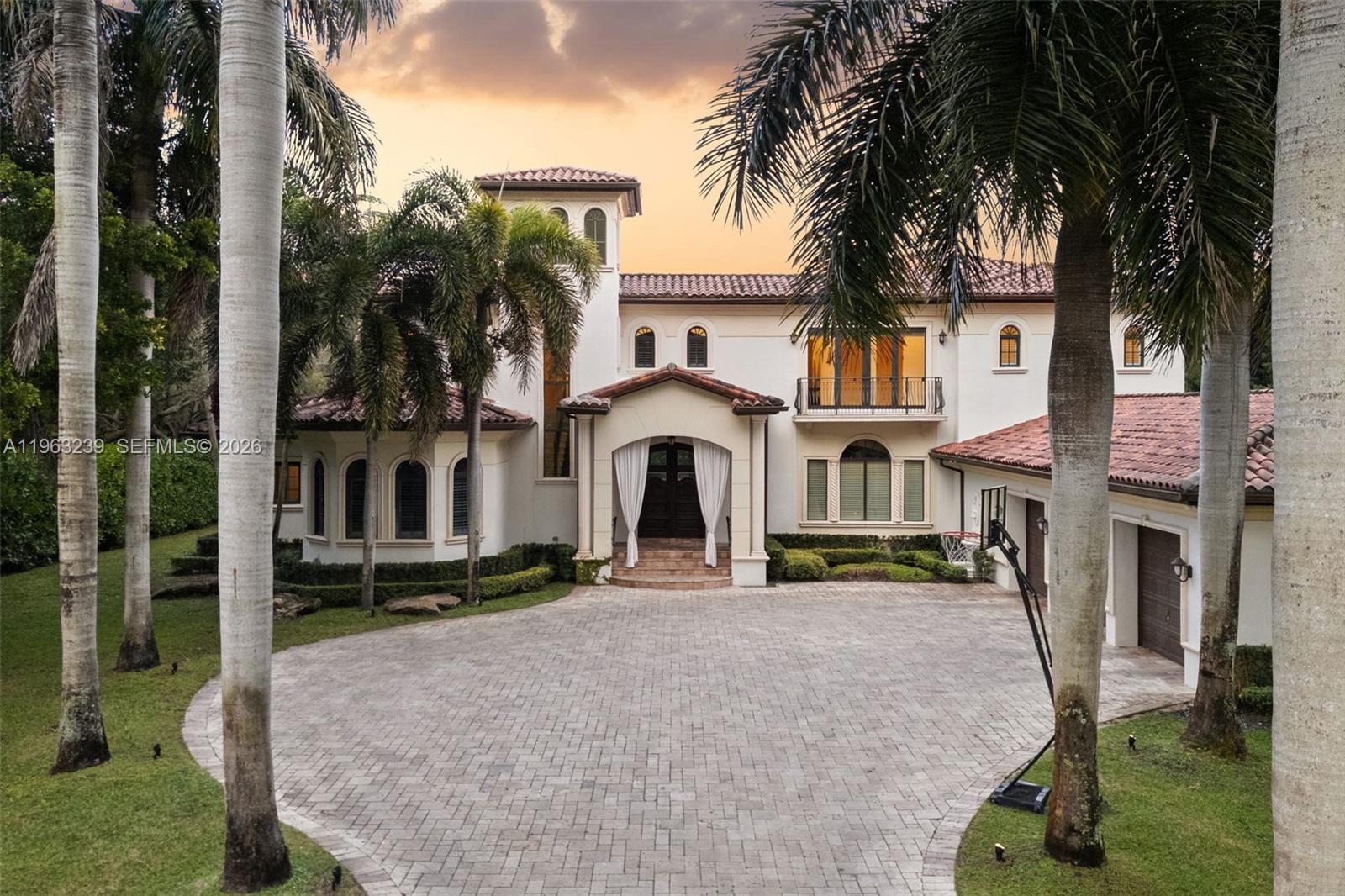 11111 Killian Park Rd, Pinecrest FL 33156