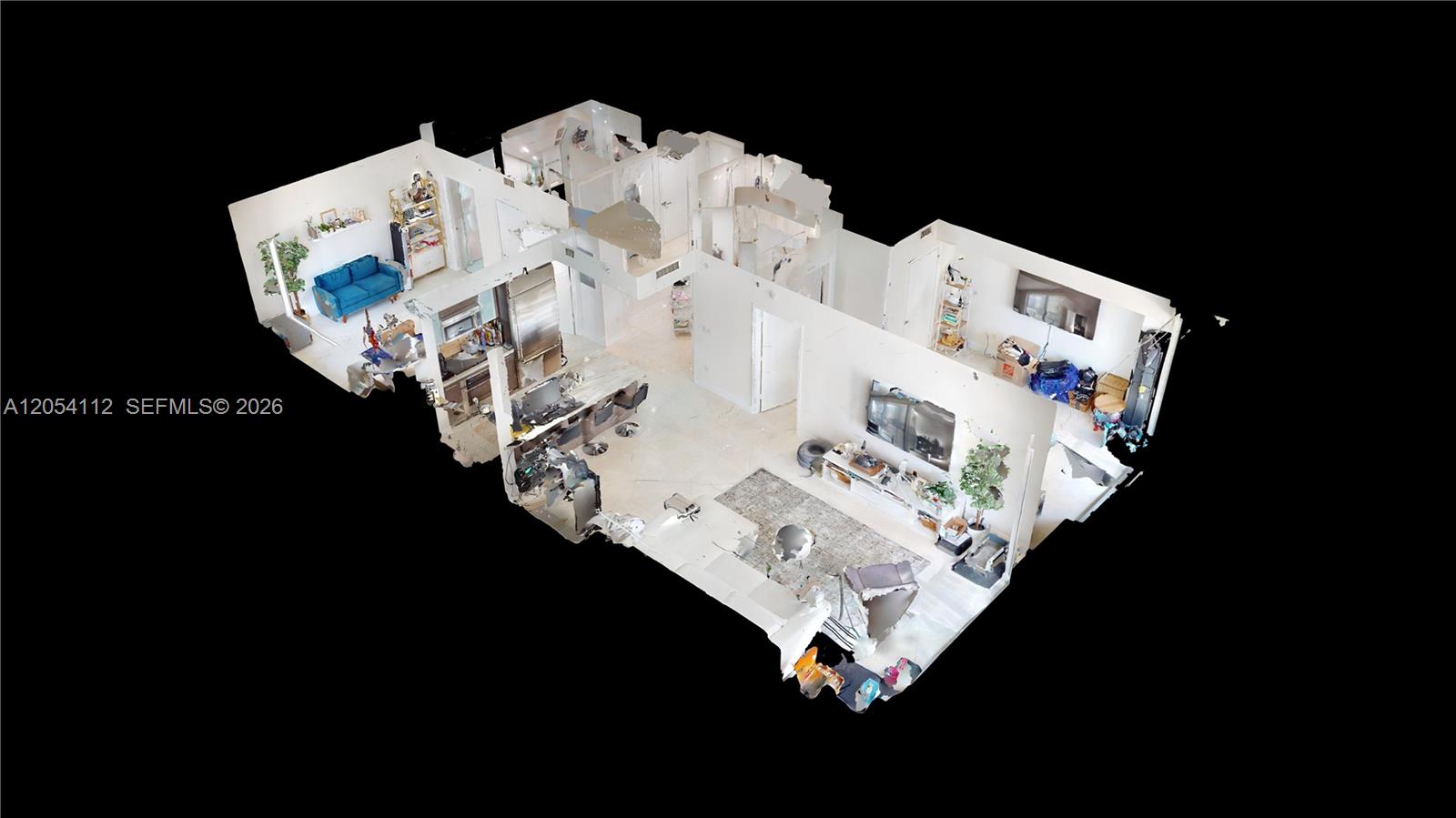 500 Brickell Ave # 2610 View 13