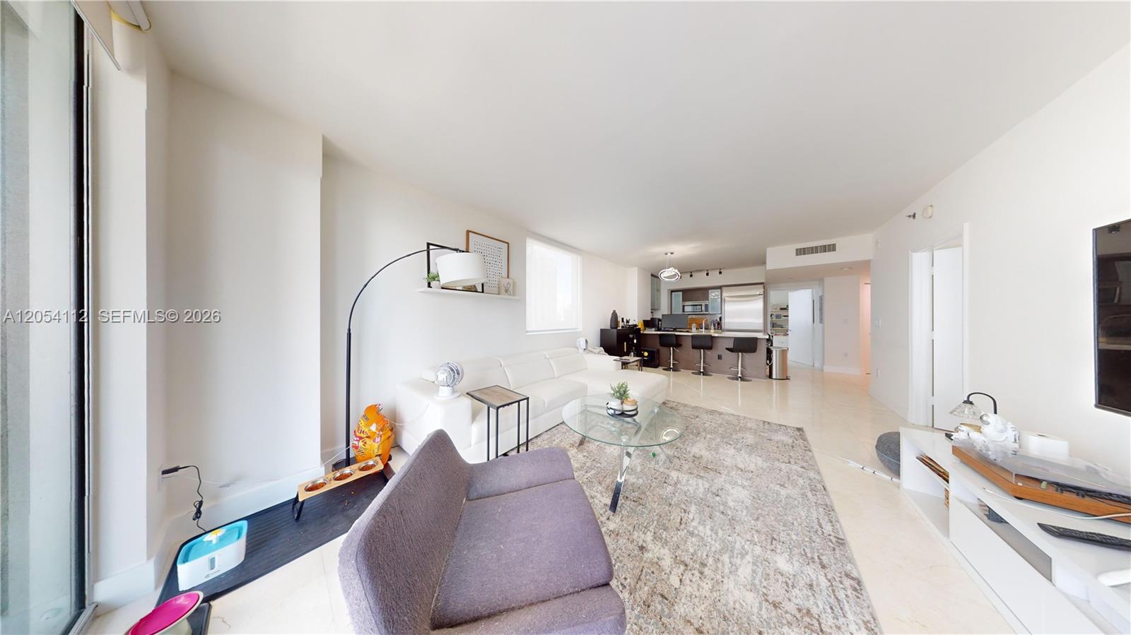 500 Brickell Ave # 2610 View 2