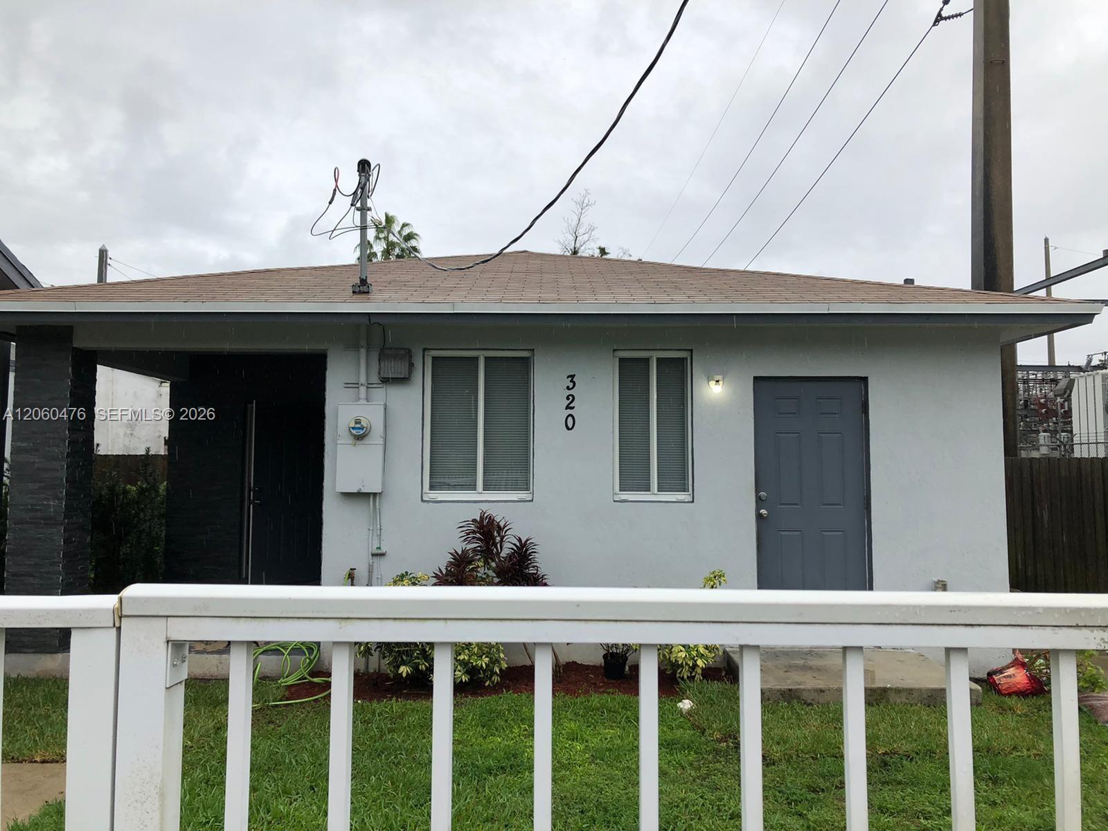 320 NW 42nd # 0, Miami FL 33127
