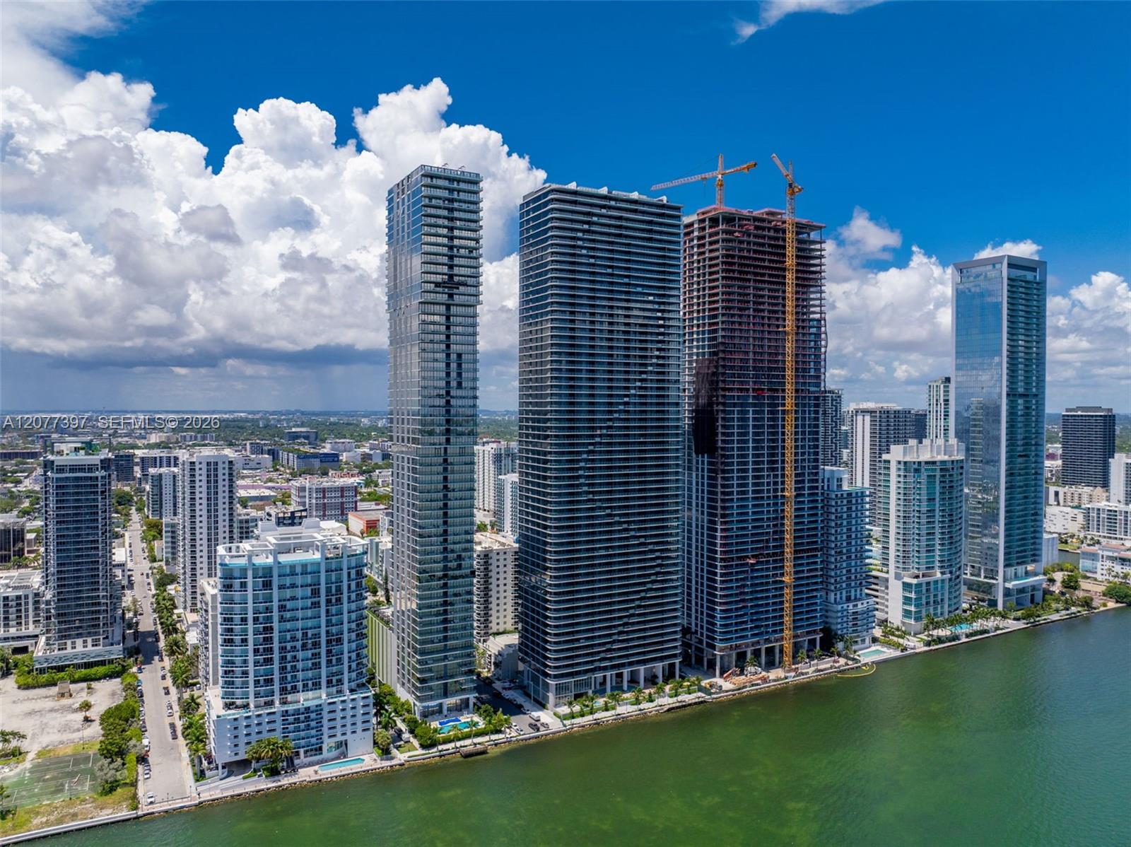 700 NE 24 # 2607, Miami FL 33137