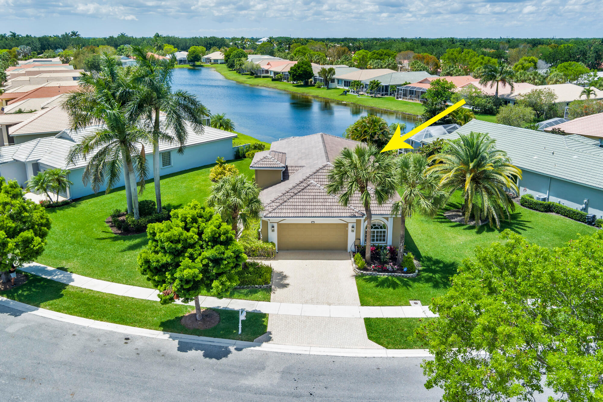 9119 Bay Point Circle, West Palm Beach FL 33411