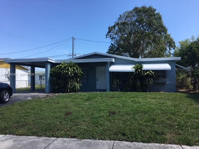 1580 NW 32nd Ave # 1580, Lauderhill FL 33311