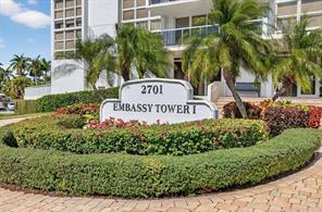 2701 N Ocean Boulevard # 2f, Fort Lauderdale FL 33308