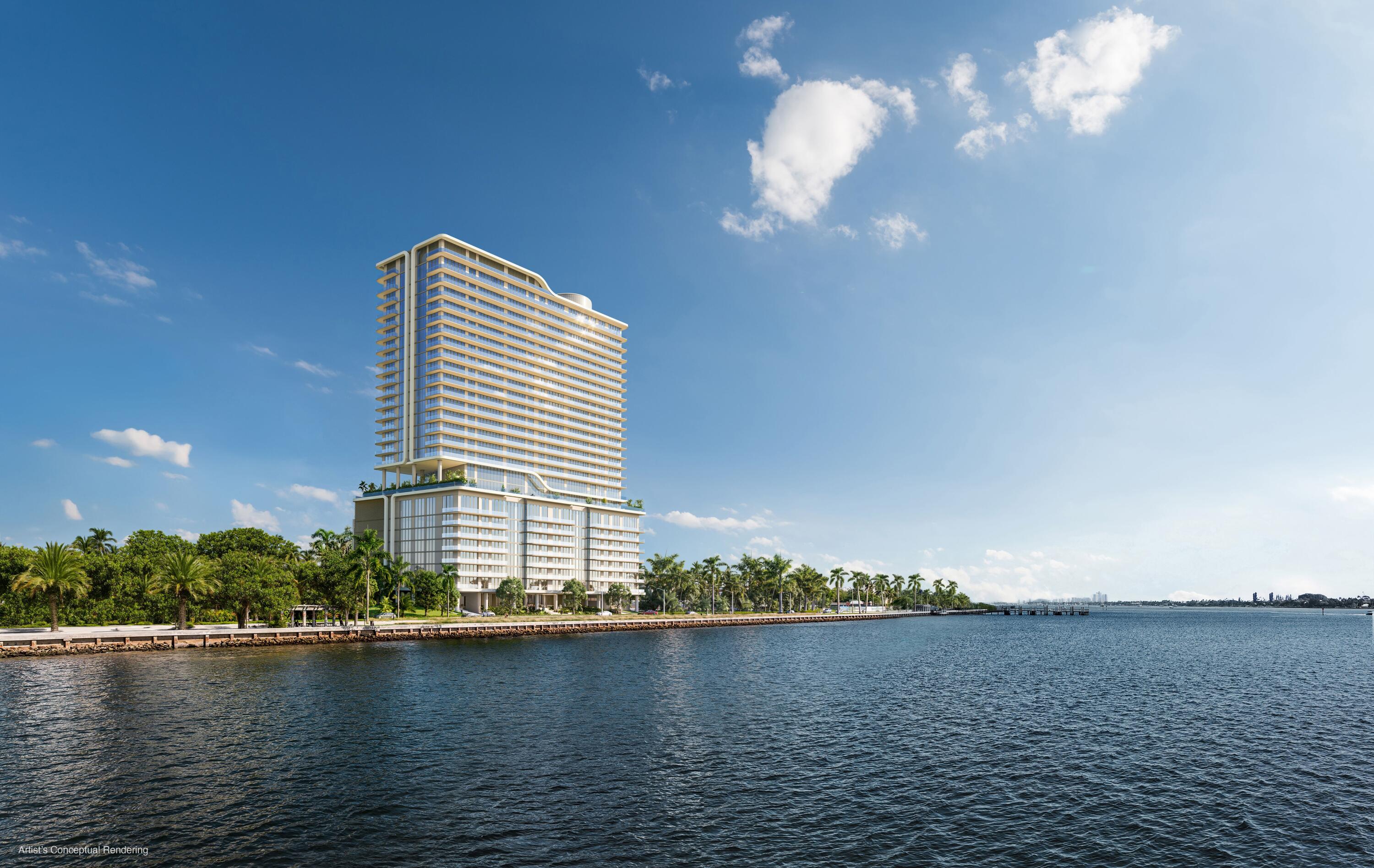 1745 N Flagler Drive # 2601, West Palm Beach FL 33407