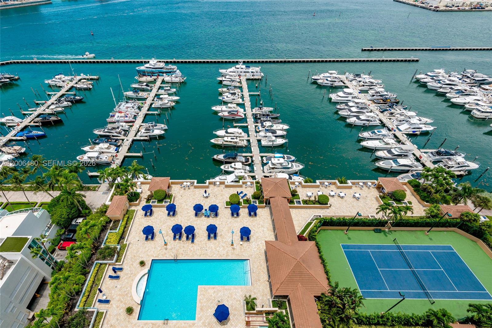 90 Alton Rd # 2304, Miami Beach FL 33139