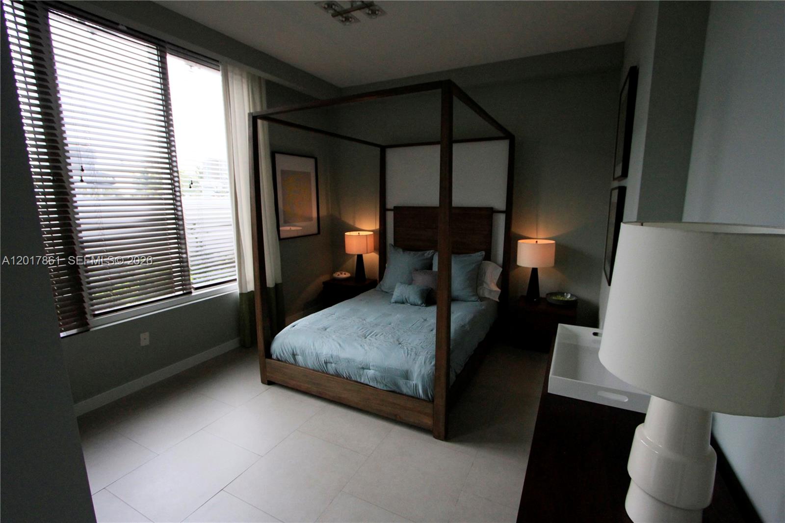 Second bedroom