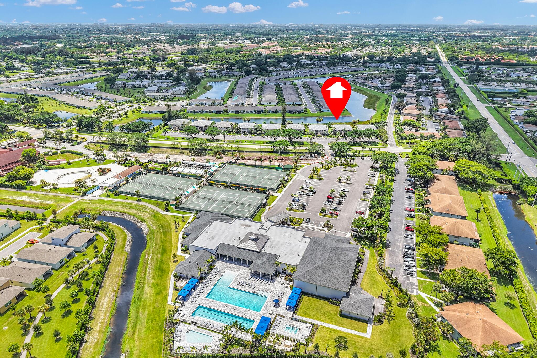 5910 VIA DELRAY Boulevard # C, Delray Beach FL 33484