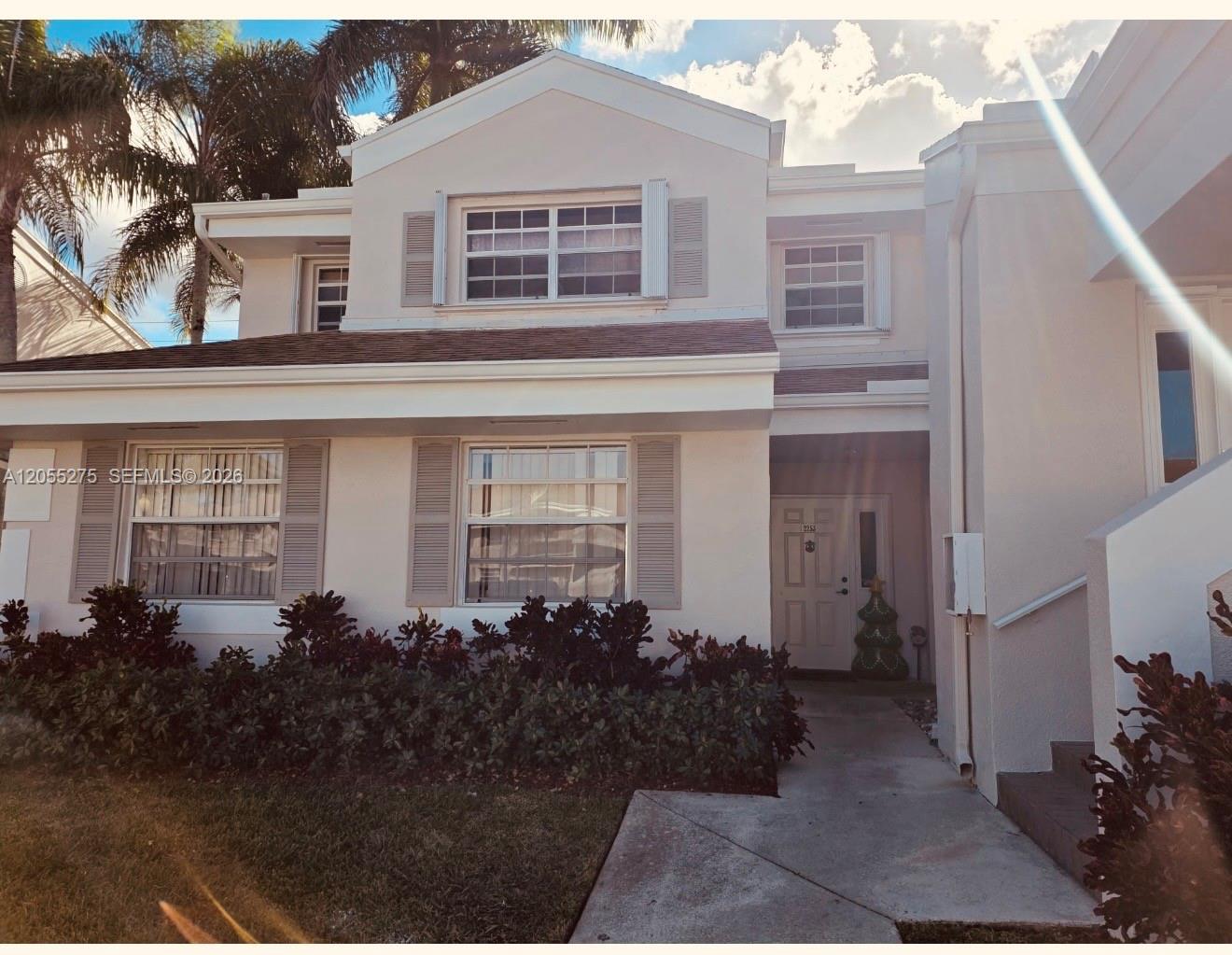 2253 SE 27 dr # 101-E, Homestead FL 33035