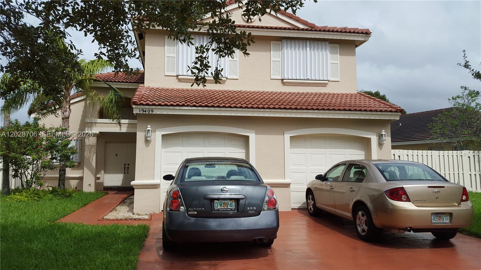 19409 NW 24th Pl, Pembroke Pines FL 33029