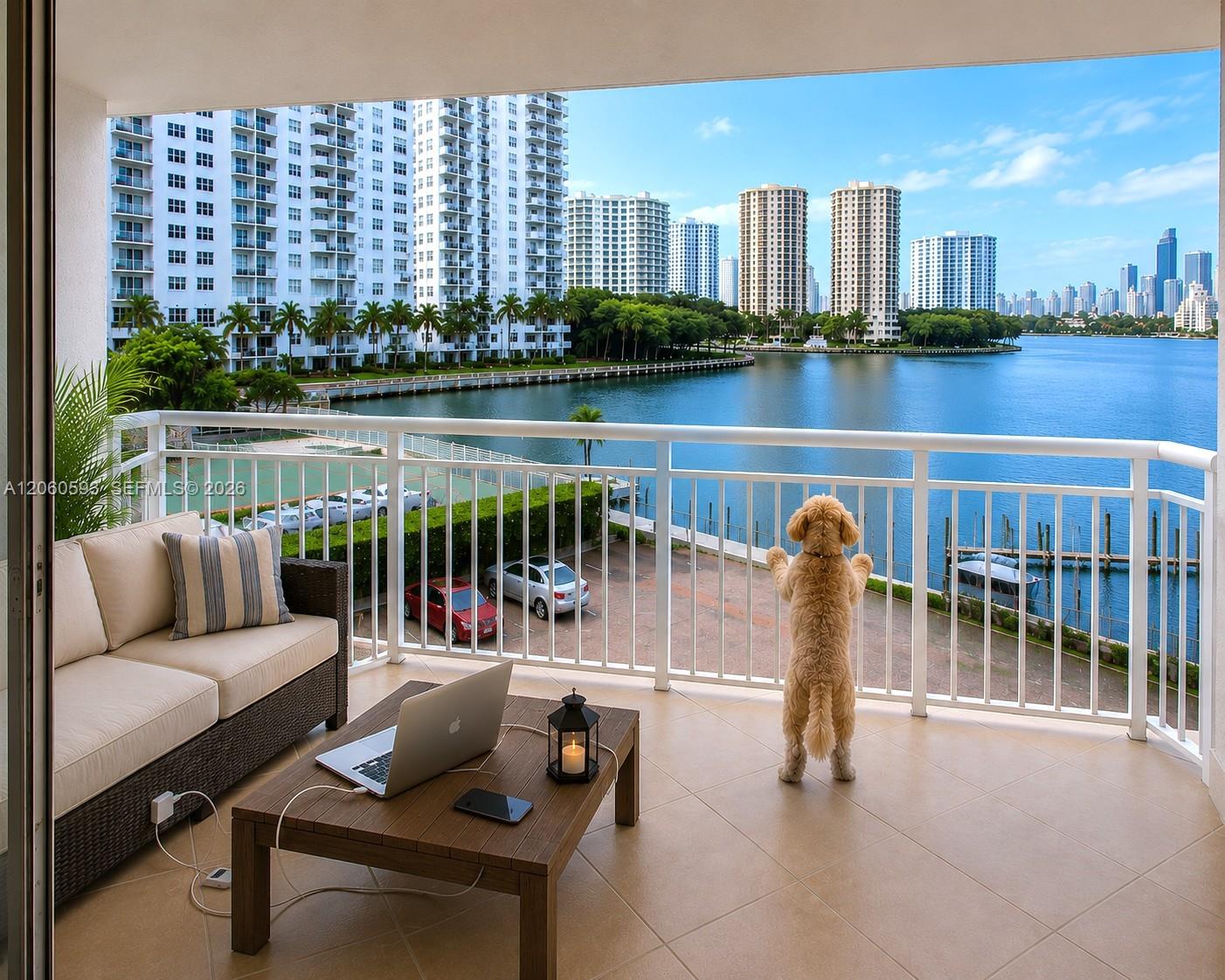 18071 Biscayne Blvd # 302, Aventura FL 33160