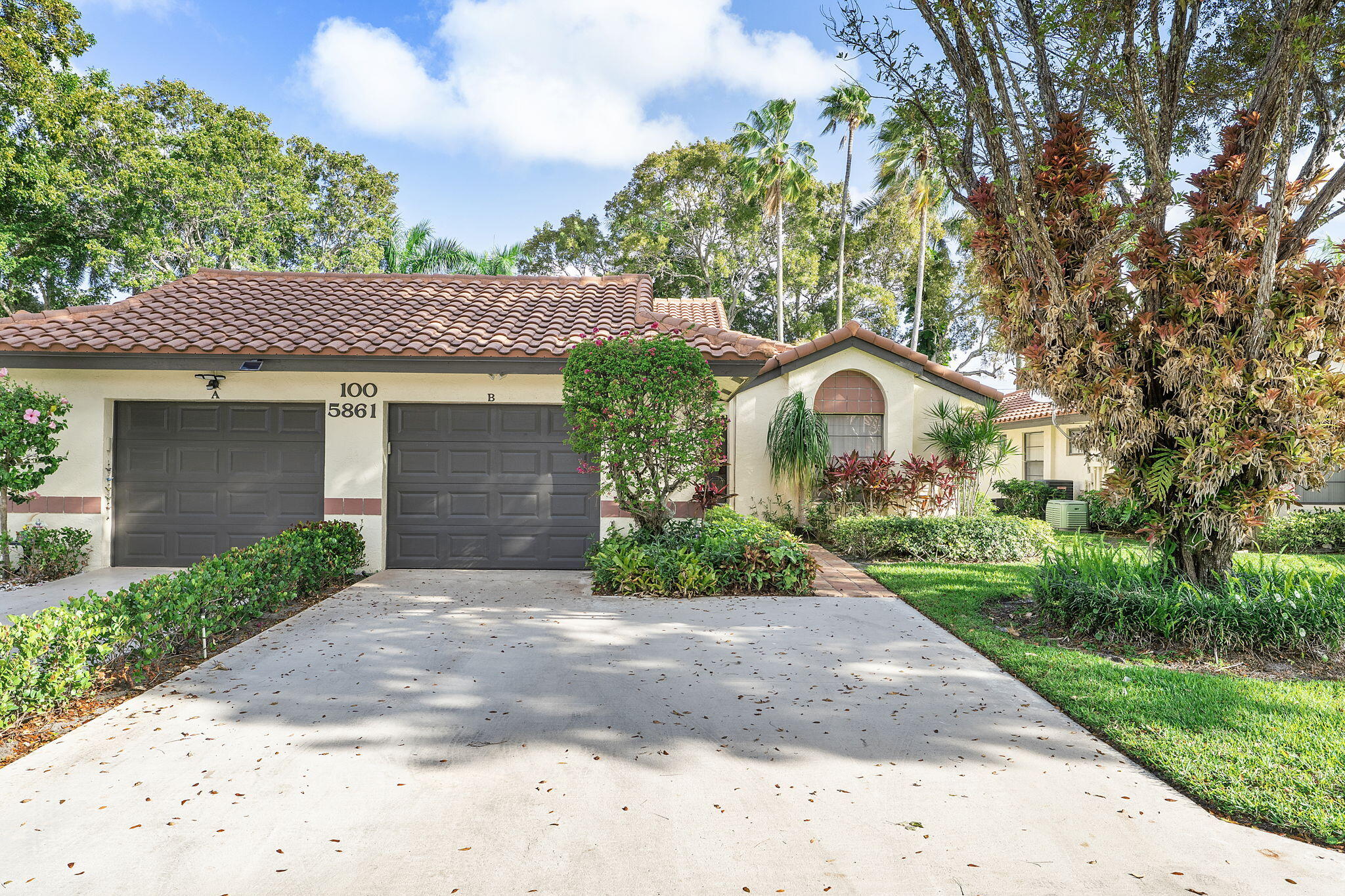 5861 Sunswept Lane # B, Boynton Beach FL 33437