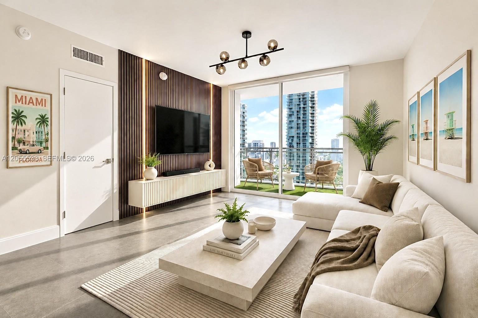 1080 Brickell Ave # 1803, Miami FL 33131